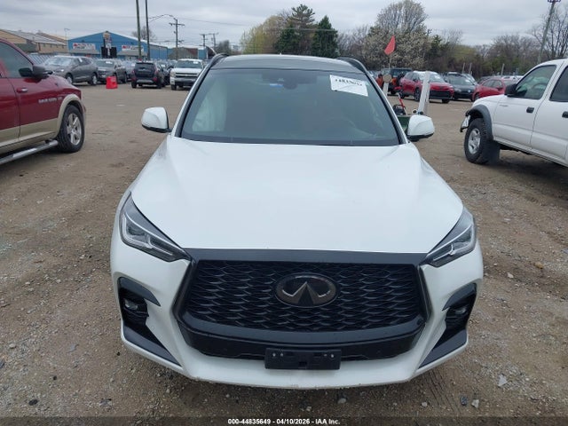 Продажа на аукционе авто 2025 Infiniti Qx50 Sport, vin: 3PCAJ5FB3SF105238, номер лота: 44835649