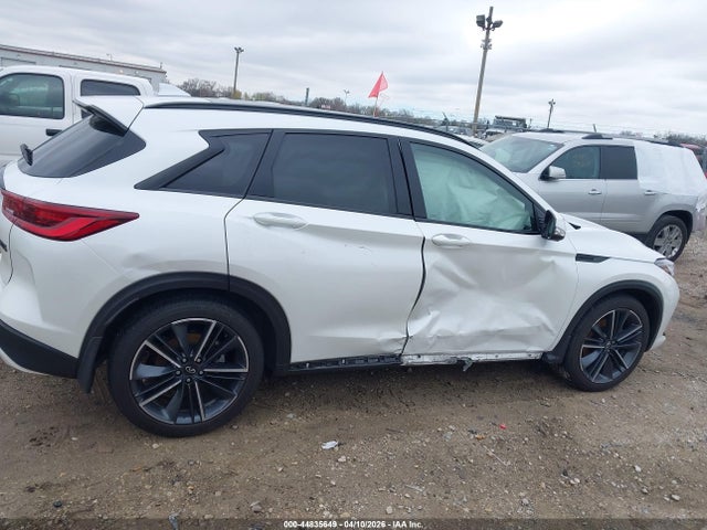 Продажа на аукционе авто 2025 Infiniti Qx50 Sport, vin: 3PCAJ5FB3SF105238, номер лота: 44835649