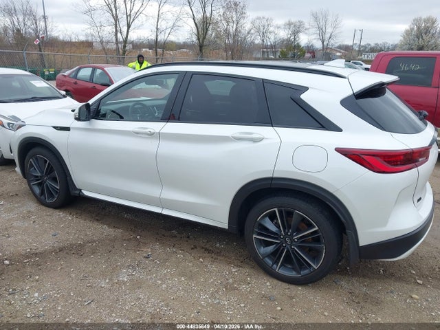 Продажа на аукционе авто 2025 Infiniti Qx50 Sport, vin: 3PCAJ5FB3SF105238, номер лота: 44835649