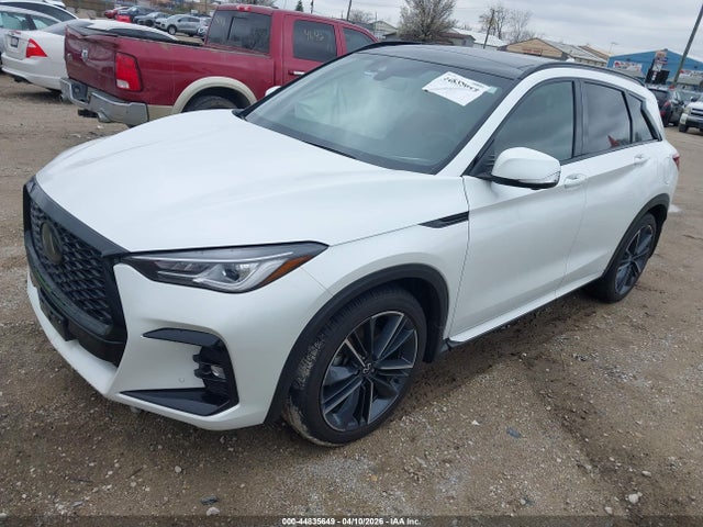 Продажа на аукционе авто 2025 Infiniti Qx50 Sport, vin: 3PCAJ5FB3SF105238, номер лота: 44835649