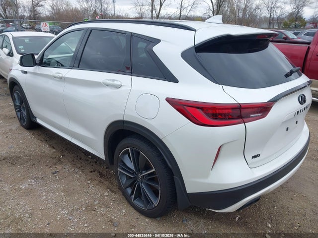 Продажа на аукционе авто 2025 Infiniti Qx50 Sport, vin: 3PCAJ5FB3SF105238, номер лота: 44835649
