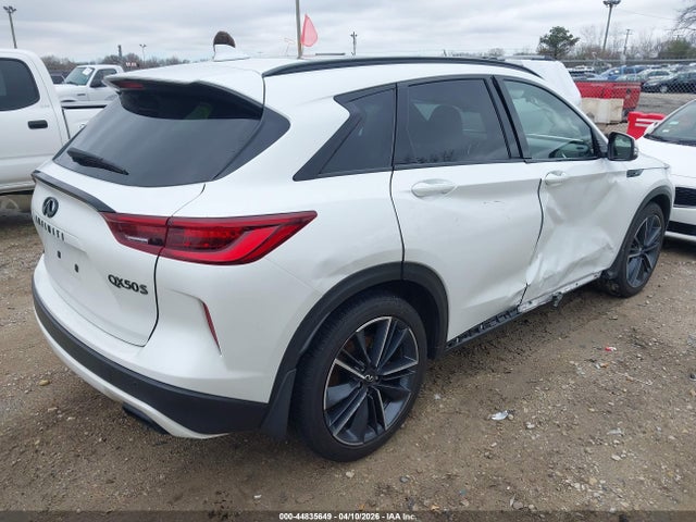 Продажа на аукционе авто 2025 Infiniti Qx50 Sport, vin: 3PCAJ5FB3SF105238, номер лота: 44835649