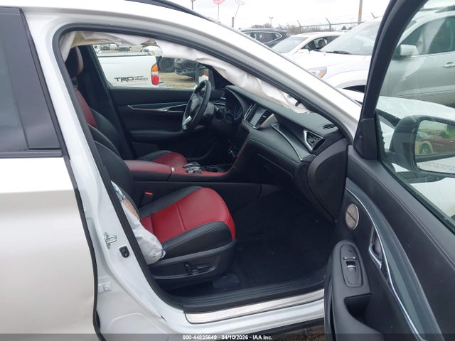 Продажа на аукционе авто 2025 Infiniti Qx50 Sport, vin: 3PCAJ5FB3SF105238, номер лота: 44835649