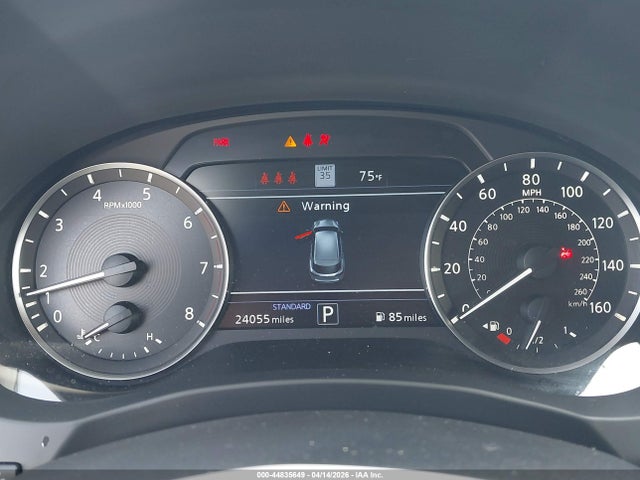 Продажа на аукционе авто 2025 Infiniti Qx50 Sport, vin: 3PCAJ5FB3SF105238, номер лота: 44835649