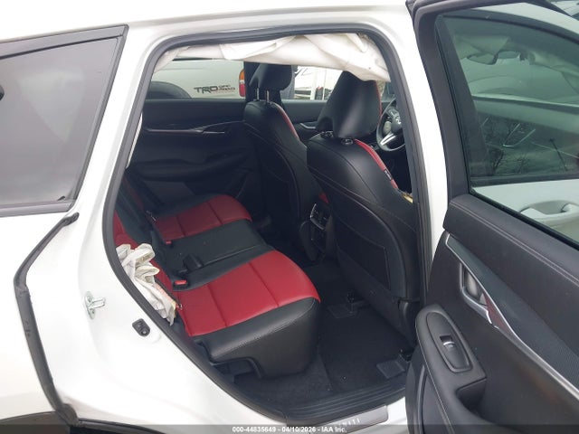 Продажа на аукционе авто 2025 Infiniti Qx50 Sport, vin: 3PCAJ5FB3SF105238, номер лота: 44835649