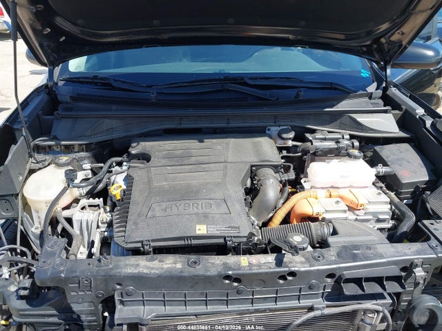 2022 Kia Niro Lxs მანქანა იყიდება აუქციონზე, vin: KNDCB3LC0N5549626, აუქციონის ნომერი: 44835651