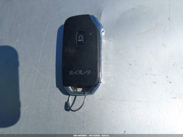 2022 Kia Niro Lxs მანქანა იყიდება აუქციონზე, vin: KNDCB3LC0N5549626, აუქციონის ნომერი: 44835651