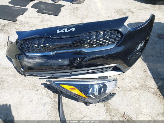 2022 Kia Niro Lxs მანქანა იყიდება აუქციონზე, vin: KNDCB3LC0N5549626, აუქციონის ნომერი: 44835651