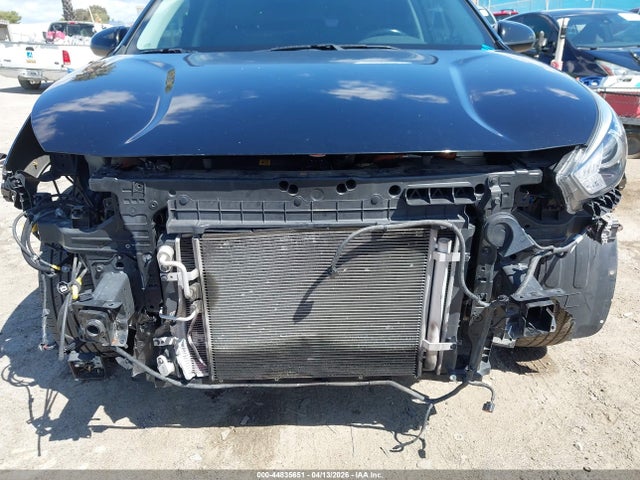 2022 Kia Niro Lxs მანქანა იყიდება აუქციონზე, vin: KNDCB3LC0N5549626, აუქციონის ნომერი: 44835651