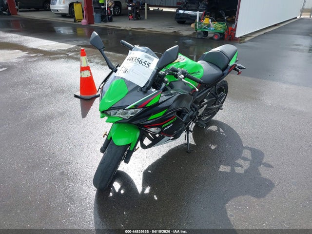 Kawasaki Ex650 N 2022 ML5EXEN13NDA50291 Image 2