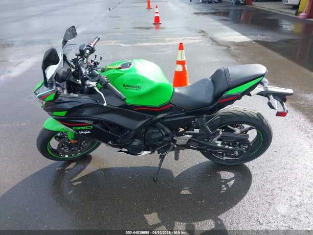 Kawasaki Ex650 N 2022 ML5EXEN13NDA50291 Image 13