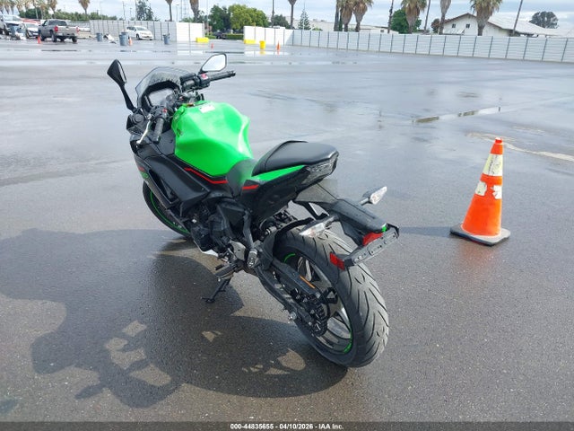 Kawasaki Ex650 N 2022 ML5EXEN13NDA50291 Image 3