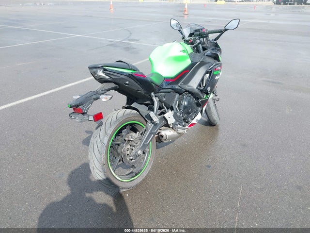 Kawasaki Ex650 N 2022 ML5EXEN13NDA50291 Image 4