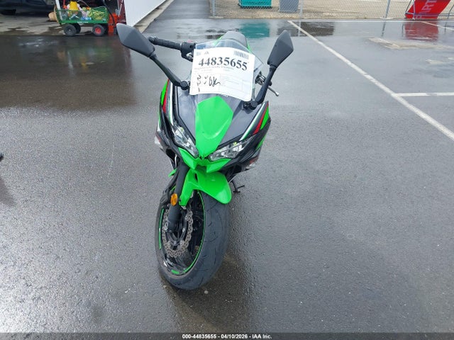 Kawasaki Ex650 N 2022 ML5EXEN13NDA50291 Image 5