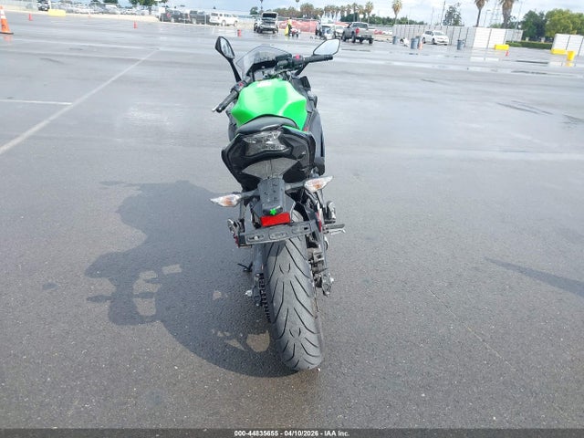 Kawasaki Ex650 N 2022 ML5EXEN13NDA50291 Image 6