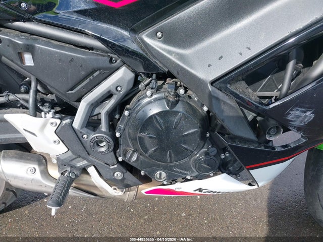 Kawasaki Ex650 N 2022 ML5EXEN13NDA50291 Image 8