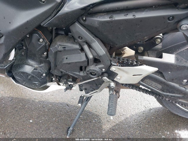 Kawasaki Ex650 N 2022 ML5EXEN13NDA50291 Image 9