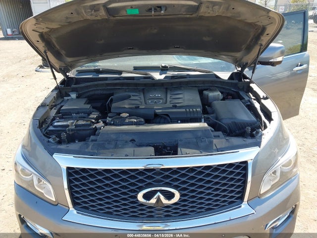 Aukcja sprzedaży 2016 Infiniti Qx80, vin: JN8AZ2NE2G9127305, numer aukcji: 44835656