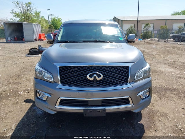 Aukcja sprzedaży 2016 Infiniti Qx80, vin: JN8AZ2NE2G9127305, numer aukcji: 44835656