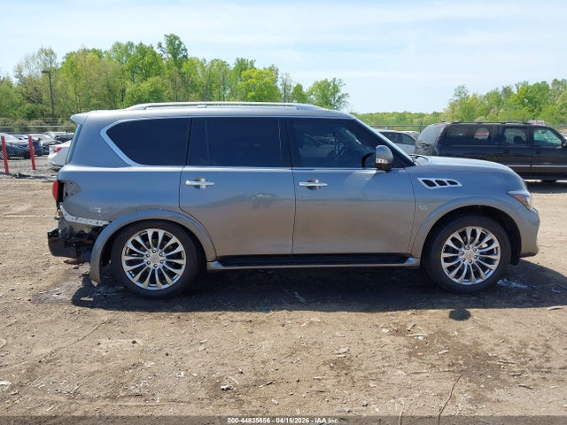 Aukcja sprzedaży 2016 Infiniti Qx80, vin: JN8AZ2NE2G9127305, numer aukcji: 44835656