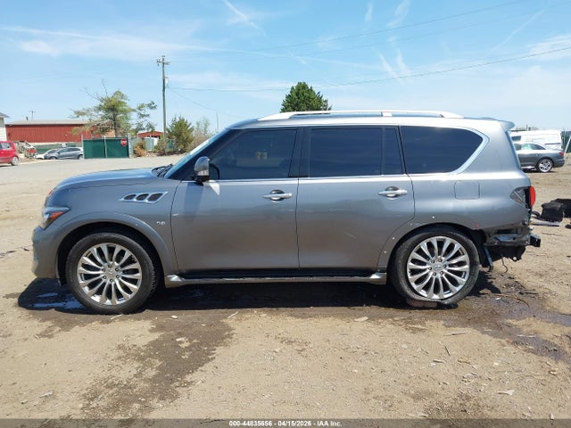 Aukcja sprzedaży 2016 Infiniti Qx80, vin: JN8AZ2NE2G9127305, numer aukcji: 44835656