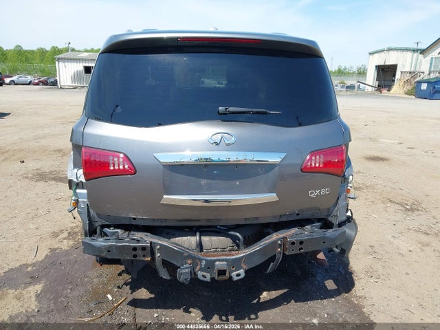 Aukcja sprzedaży 2016 Infiniti Qx80, vin: JN8AZ2NE2G9127305, numer aukcji: 44835656