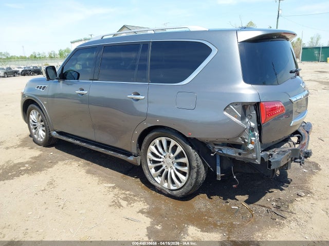 Aukcja sprzedaży 2016 Infiniti Qx80, vin: JN8AZ2NE2G9127305, numer aukcji: 44835656
