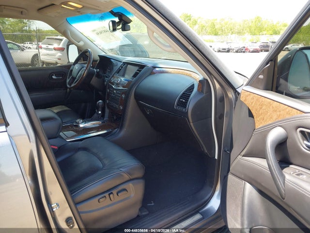 Aukcja sprzedaży 2016 Infiniti Qx80, vin: JN8AZ2NE2G9127305, numer aukcji: 44835656