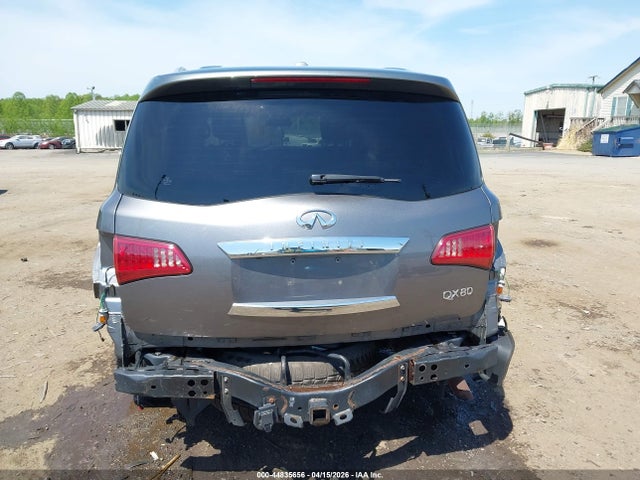 Aukcja sprzedaży 2016 Infiniti Qx80, vin: JN8AZ2NE2G9127305, numer aukcji: 44835656