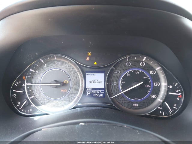 Aukcja sprzedaży 2016 Infiniti Qx80, vin: JN8AZ2NE2G9127305, numer aukcji: 44835656