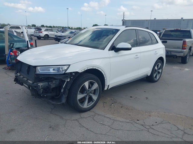 WA1ANAFYXL2120688 Audi Q5 Premium 45 Tfsi Quattro S Tronic