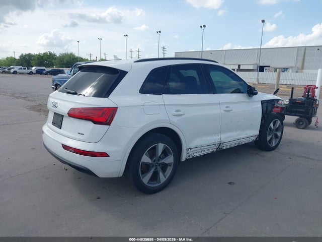 WA1ANAFYXL2120688 Audi Q5 Premium 45 Tfsi Quattro S Tronic