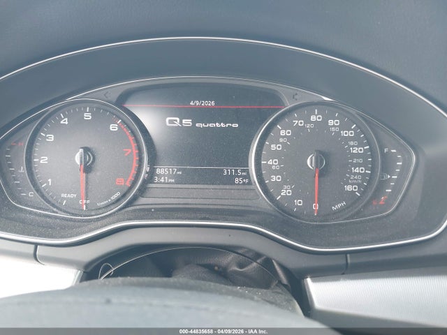 WA1ANAFYXL2120688 Audi Q5 Premium 45 Tfsi Quattro S Tronic