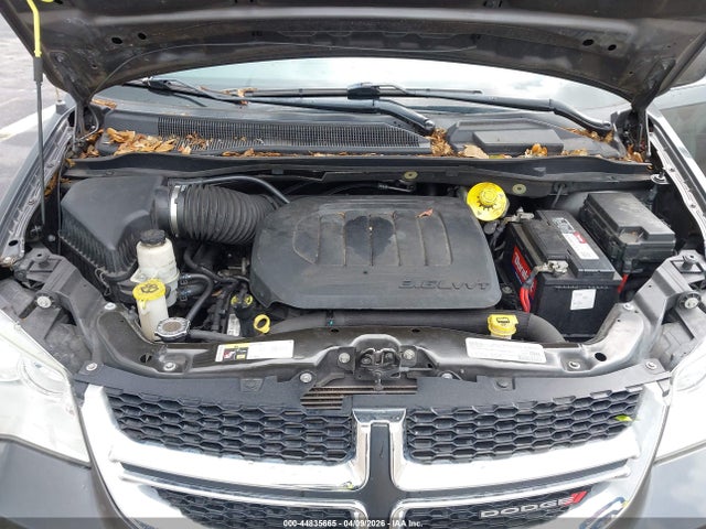 Продаж на аукціоні авто 2019 Dodge Grand Caravan Sxt, vin: 2C4RDGCG6KR783024, номер лоту: 44835665