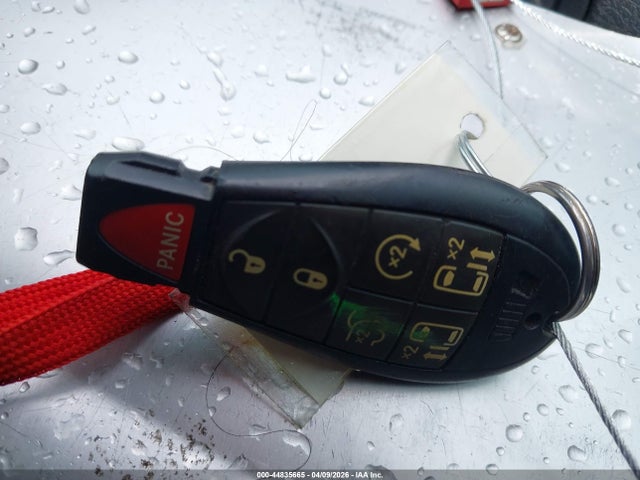 Продаж на аукціоні авто 2019 Dodge Grand Caravan Sxt, vin: 2C4RDGCG6KR783024, номер лоту: 44835665