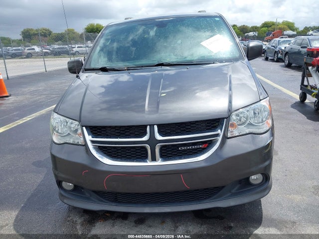 Продаж на аукціоні авто 2019 Dodge Grand Caravan Sxt, vin: 2C4RDGCG6KR783024, номер лоту: 44835665