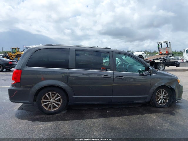 Продаж на аукціоні авто 2019 Dodge Grand Caravan Sxt, vin: 2C4RDGCG6KR783024, номер лоту: 44835665