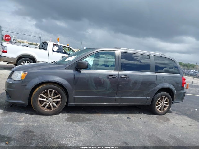 Продаж на аукціоні авто 2019 Dodge Grand Caravan Sxt, vin: 2C4RDGCG6KR783024, номер лоту: 44835665