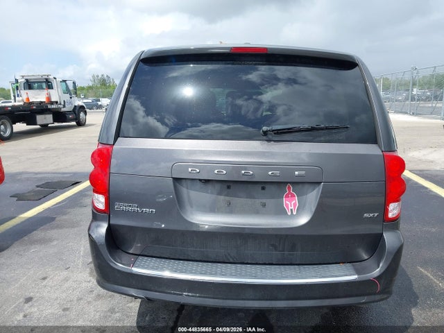 Продаж на аукціоні авто 2019 Dodge Grand Caravan Sxt, vin: 2C4RDGCG6KR783024, номер лоту: 44835665