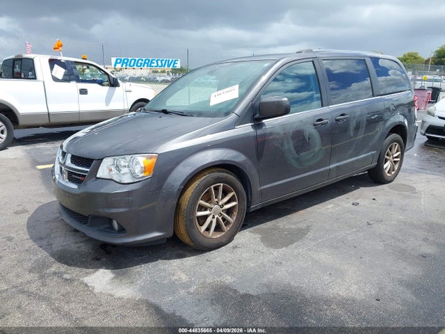 Продаж на аукціоні авто 2019 Dodge Grand Caravan Sxt, vin: 2C4RDGCG6KR783024, номер лоту: 44835665
