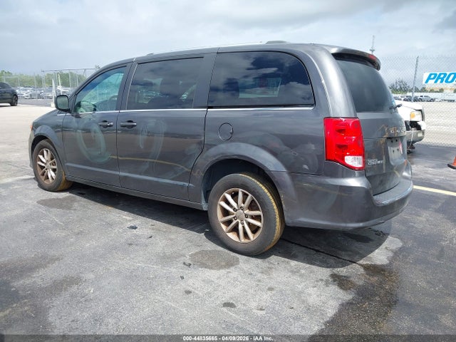 Продаж на аукціоні авто 2019 Dodge Grand Caravan Sxt, vin: 2C4RDGCG6KR783024, номер лоту: 44835665