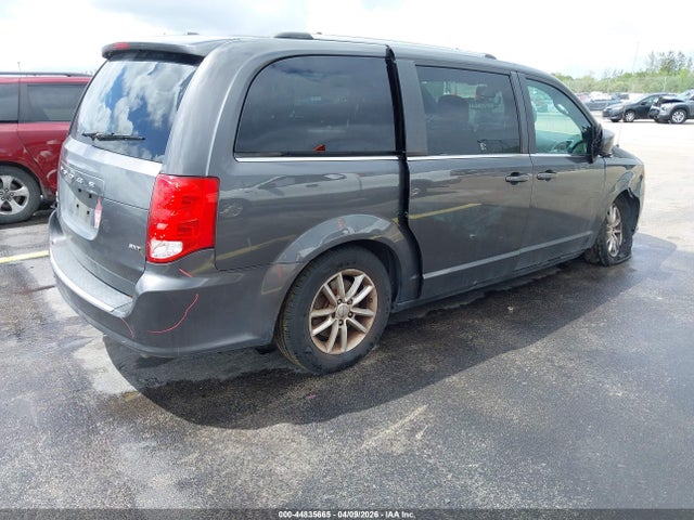 Продаж на аукціоні авто 2019 Dodge Grand Caravan Sxt, vin: 2C4RDGCG6KR783024, номер лоту: 44835665