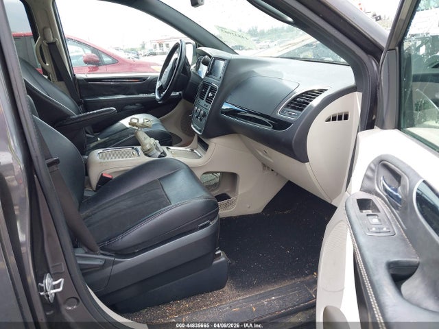 Продаж на аукціоні авто 2019 Dodge Grand Caravan Sxt, vin: 2C4RDGCG6KR783024, номер лоту: 44835665