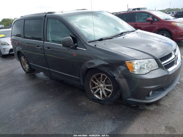 Продаж на аукціоні авто 2019 Dodge Grand Caravan Sxt, vin: 2C4RDGCG6KR783024, номер лоту: 44835665