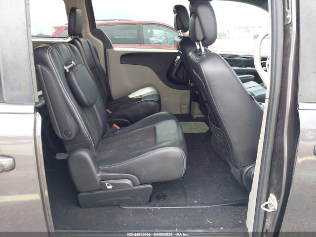 Продаж на аукціоні авто 2019 Dodge Grand Caravan Sxt, vin: 2C4RDGCG6KR783024, номер лоту: 44835665