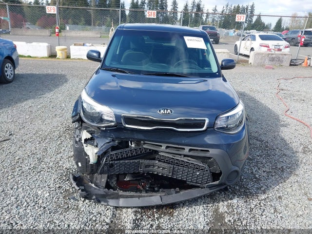 44835667 :رقم المزاد ، KNDJP3A58F7185717 vin ، 2015 Kia Soul + مزاد بيع