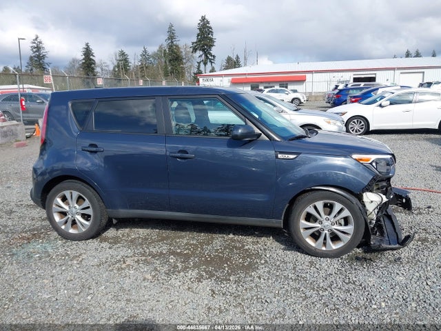 44835667 :رقم المزاد ، KNDJP3A58F7185717 vin ، 2015 Kia Soul + مزاد بيع