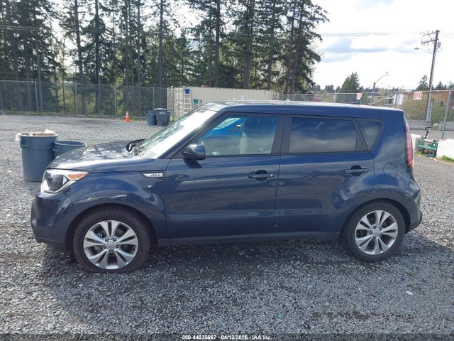 44835667 :رقم المزاد ، KNDJP3A58F7185717 vin ، 2015 Kia Soul + مزاد بيع