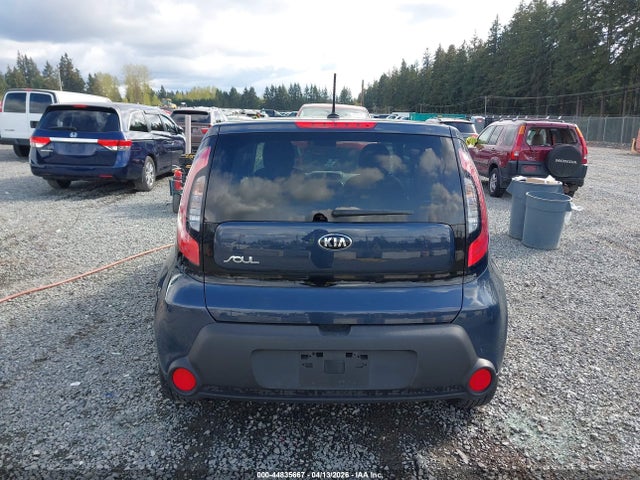 44835667 :رقم المزاد ، KNDJP3A58F7185717 vin ، 2015 Kia Soul + مزاد بيع