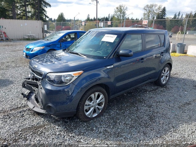 44835667 :رقم المزاد ، KNDJP3A58F7185717 vin ، 2015 Kia Soul + مزاد بيع